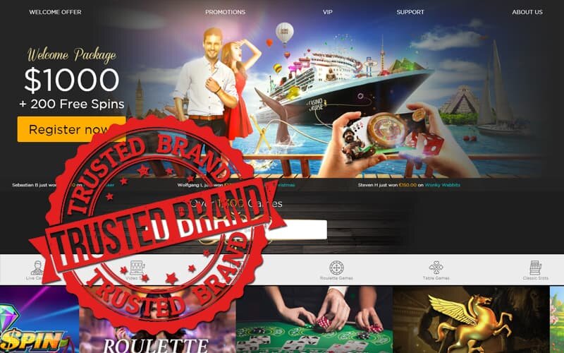 Is Casino Cruise Safe?