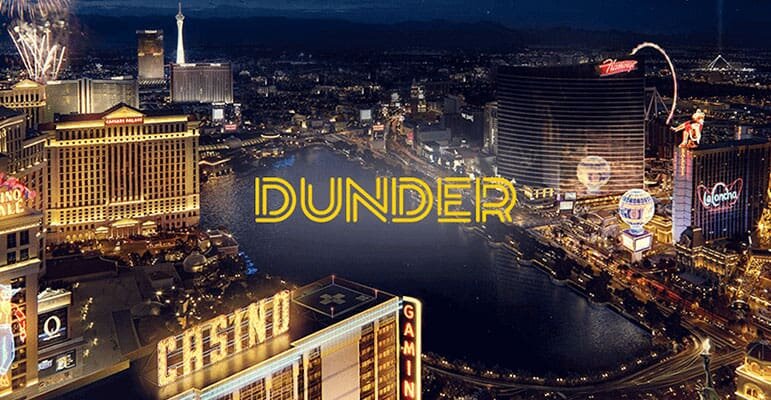 Dunder Casino Bonus
