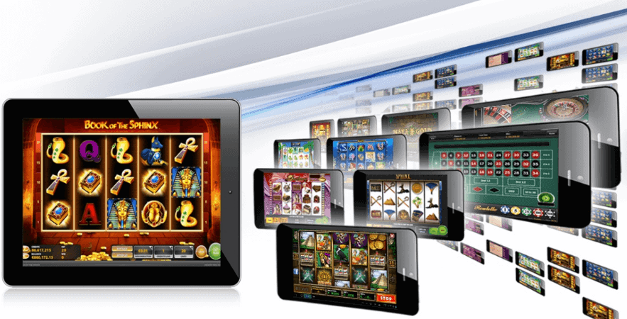 What is a mobile casino?