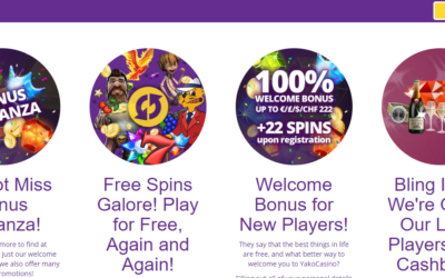 Sticky vs. Non-Sticky Casino Bonuses – What’s the Difference?