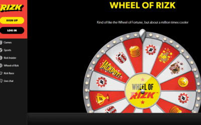 Rizk Casino – The Wheel of Rizk Promo Explained