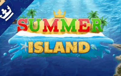 All New ‘Summer Island’ Adventure & Game Titles at Casino Heroes