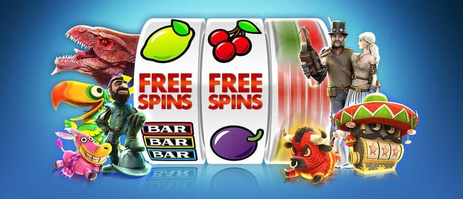 Free Spins on Signup