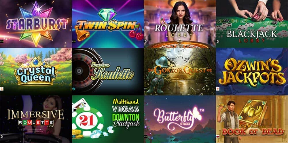 Casino Cruise Online Casino