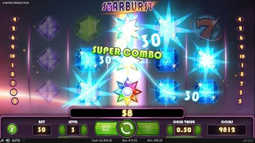 Starburst Free Bonus Slot