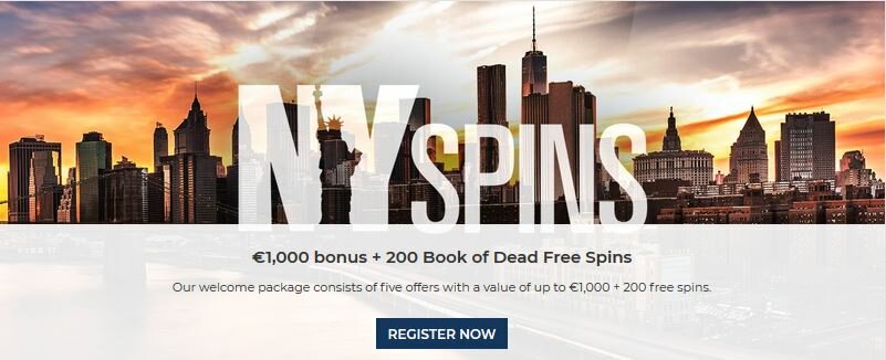 NYSpins Bonus