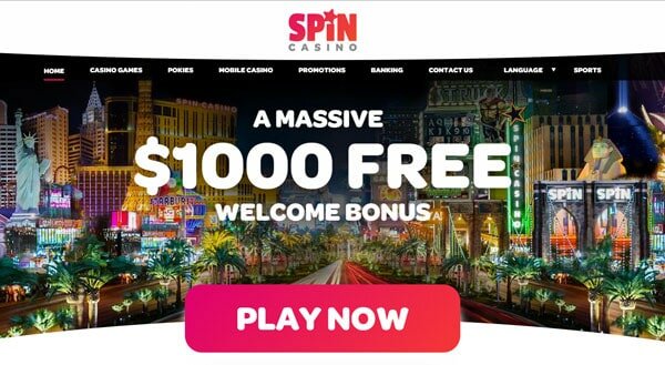 Spin Casino United Kingdom