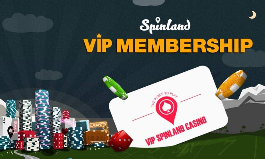Spinland VIP
