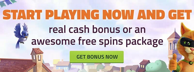 CasinoJefe Welcome Bonus