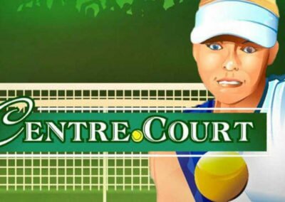 Centre Court Tennis Slot Review