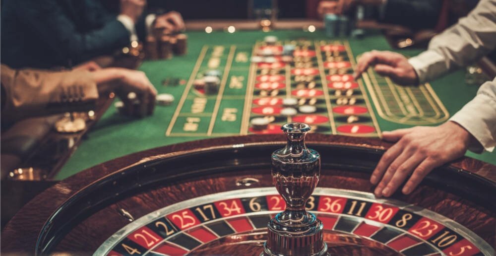 The Top 5 Casino Table Games