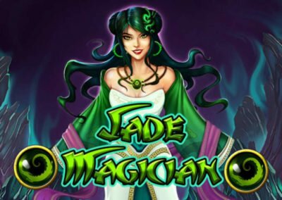 Jade Magician Slot Review